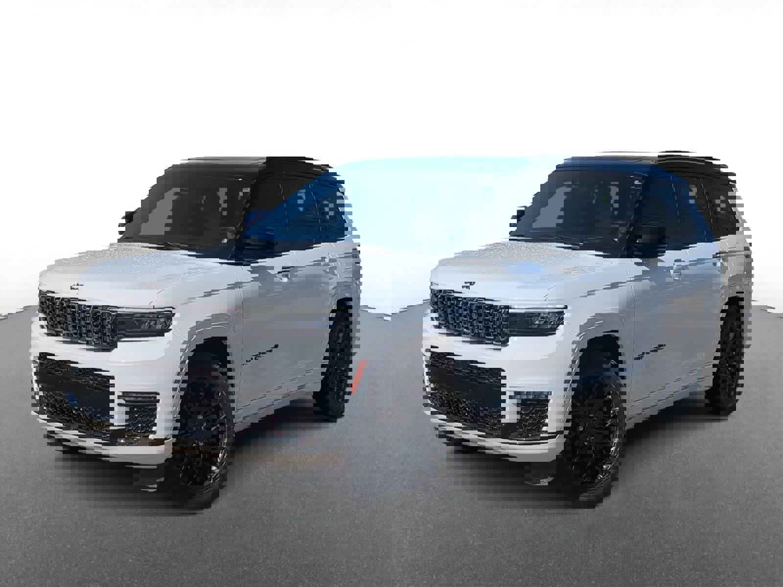 Certified 2024 Jeep Grand Cherokee L Summit w/ Advanced Protech Group IV image 1