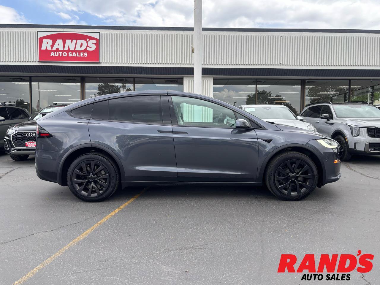 Used 2022 Tesla Model X