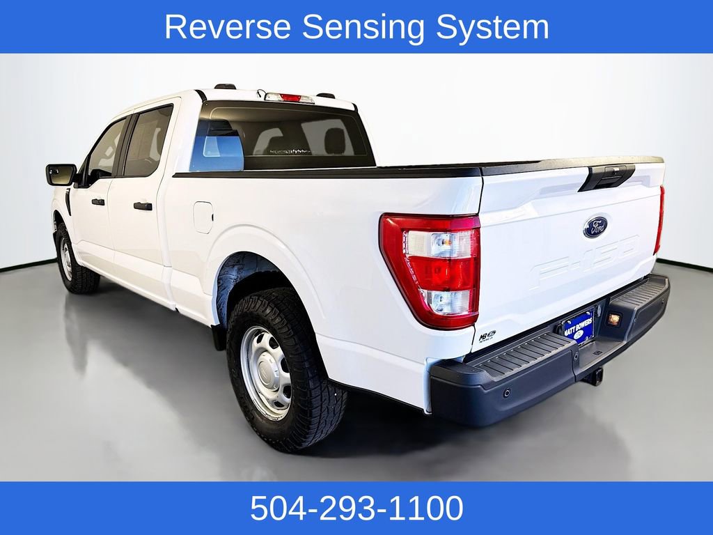 Used 2022 Ford F150 XL w/ Equipment Group 101A High image 7