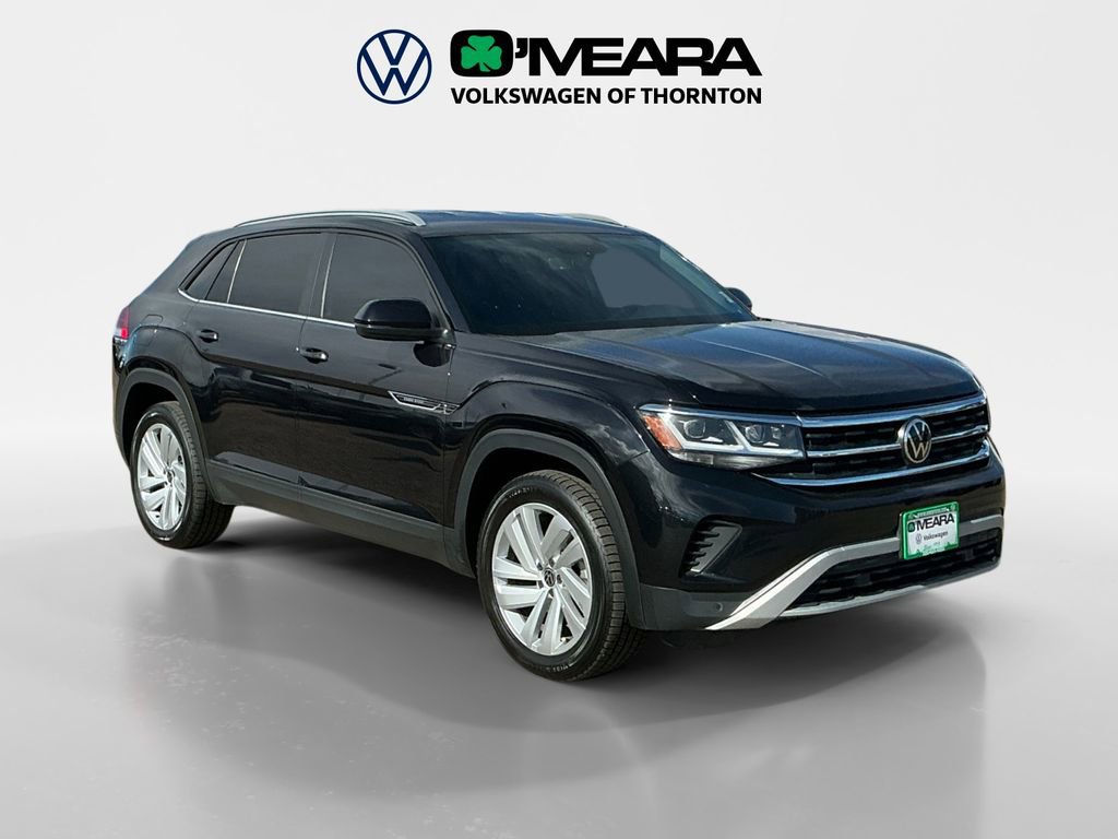Used 2022 Volkswagen Atlas Cross Sport SE image 7