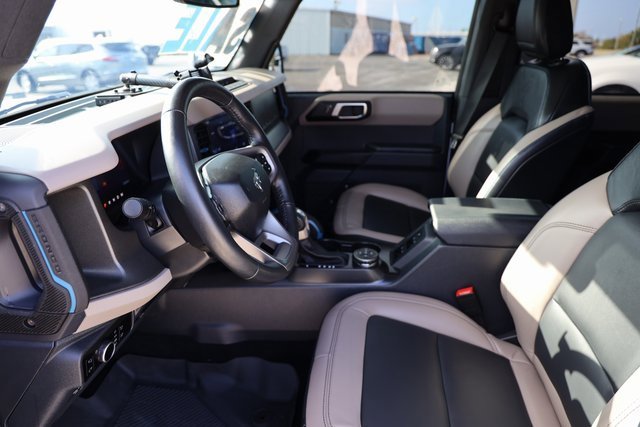 Used 2024 Ford Bronco Wildtrak image 10