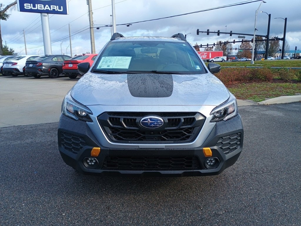 Certified 2024 Subaru Outback Wilderness image 2
