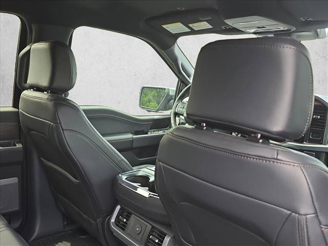 Used 2025 Ford F150 Lariat w/ Equipment Group 501A Mid AWD/4WD image 26