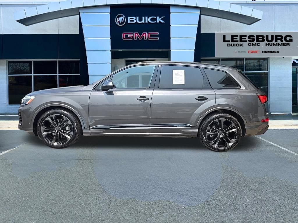 Used 2026 Audi Q7 3.0T Premium Plus w/ Premium Plus Package AWD/4WD image 4