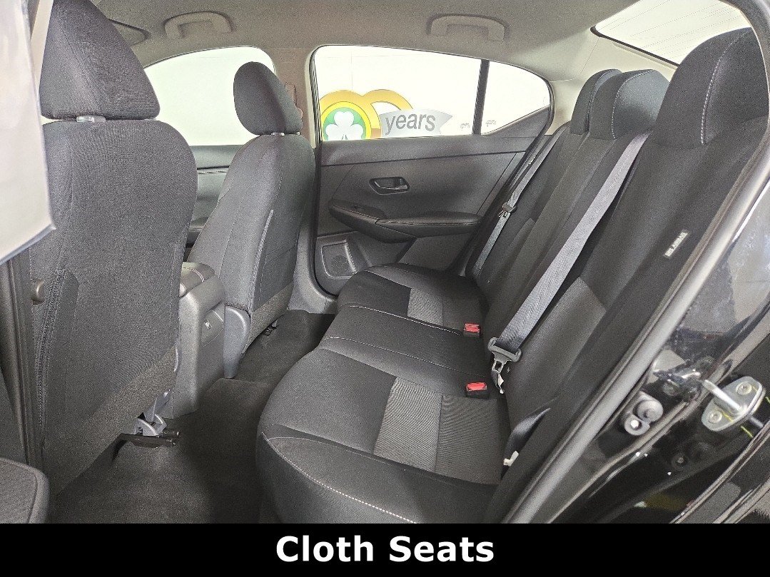 Used 2024 Nissan Sentra SV FWD image 12