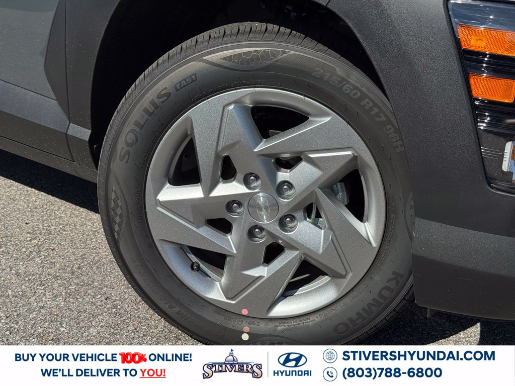 New 2027 Hyundai Kona SE FWD image 5