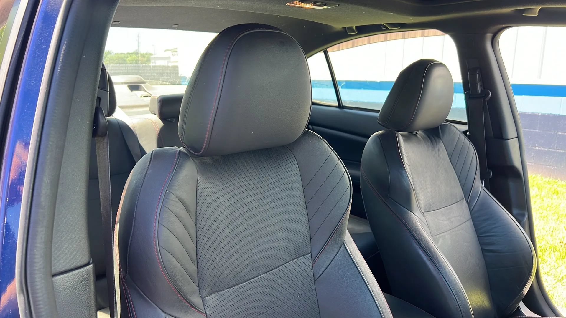 Used 2016 Subaru WRX Limited AWD/4WD image 20