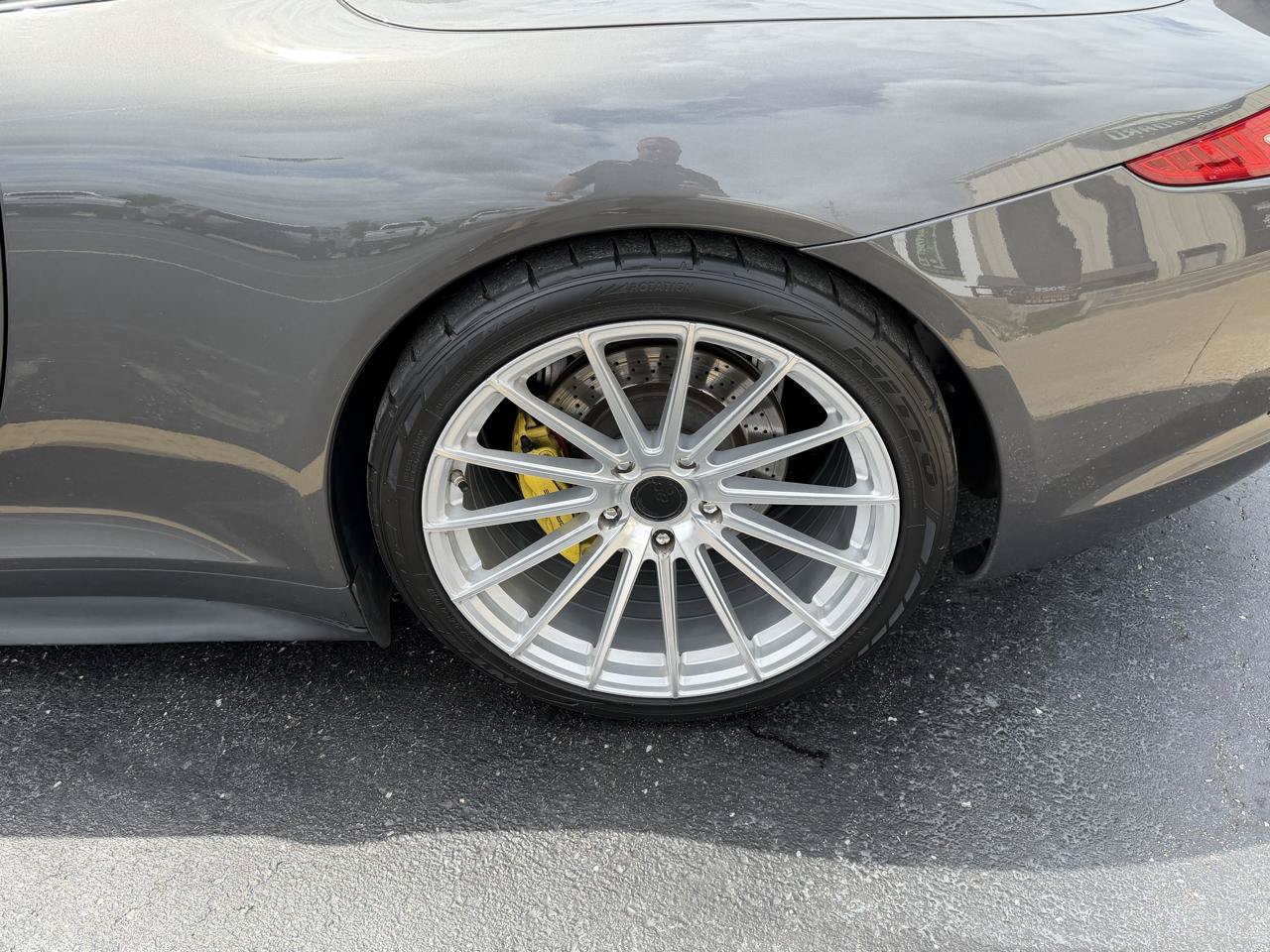 Used 2014 Porsche 911 Carrera RWD image 12