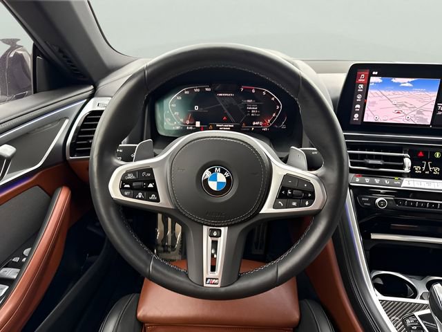 Certified 2025 BMW M850i xDrive Convertible image 13