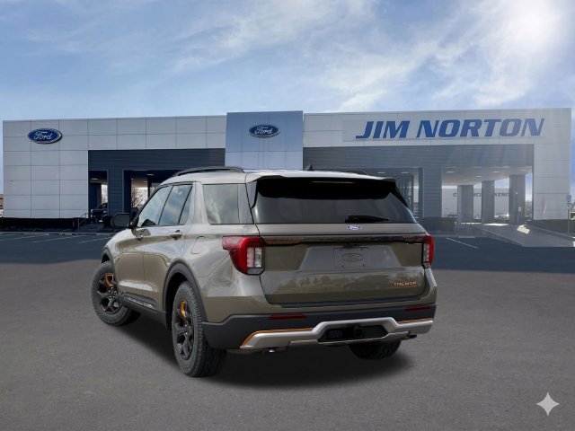 New 2027 Ford Explorer Tremor AWD/4WD image 10