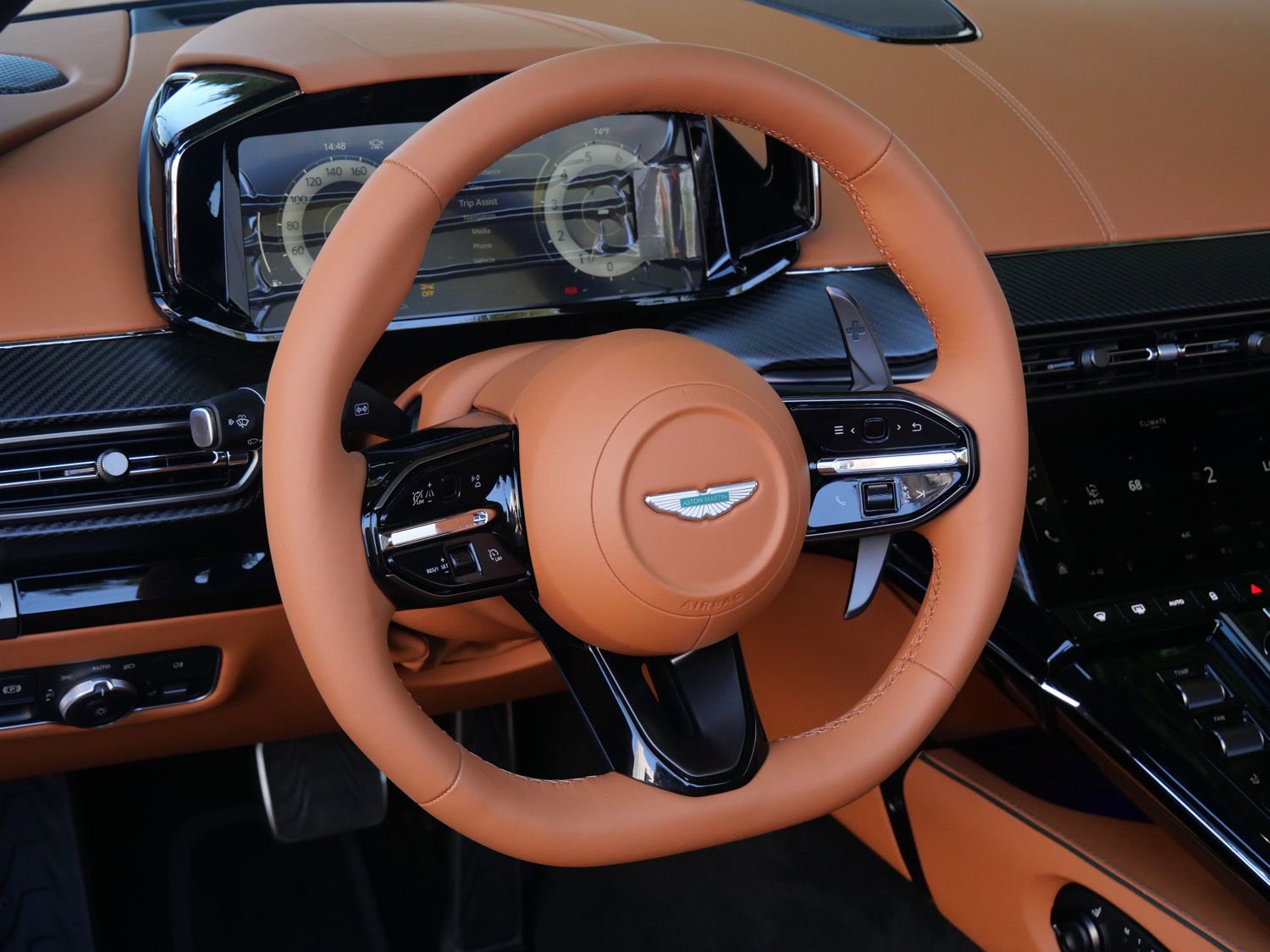 New 2026 Aston Martin V8 Vantage S RWD image 11