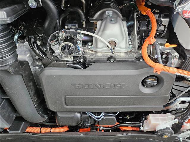 Certified 2026 Honda CR-V TrailSport image 16