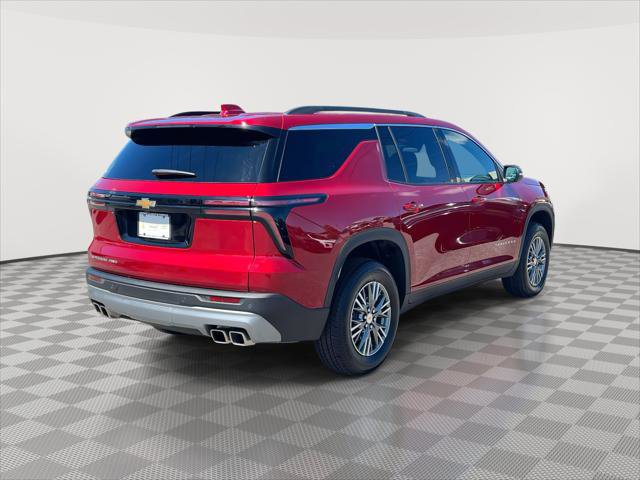 Used 2025 Chevrolet Traverse LT image 5