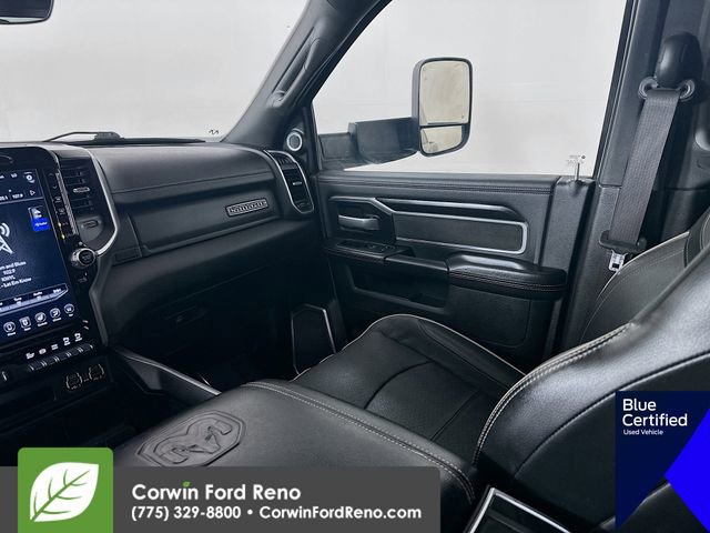 Used 2020 RAM 3500 Laramie AWD/4WD image 27