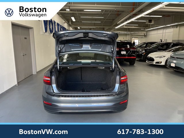 New 2025 Volkswagen Jetta S image 11