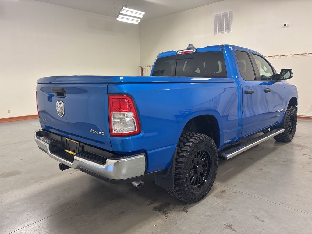 Used 2023 RAM 1500 Big Horn image 8