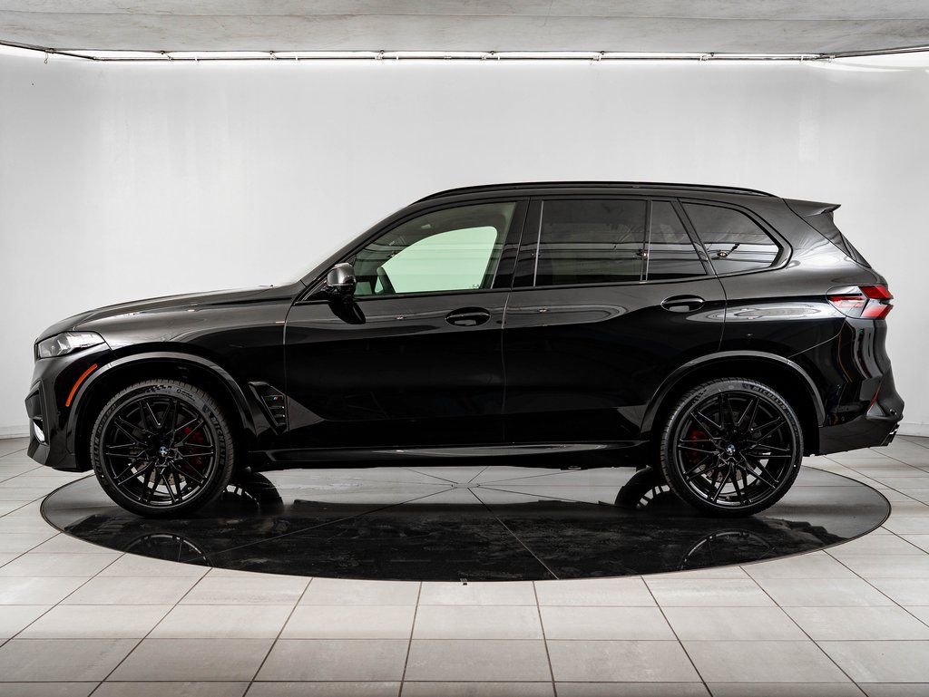 New 2026 BMW X5 M Competition w/ Executive Package AWD/4WD image 12