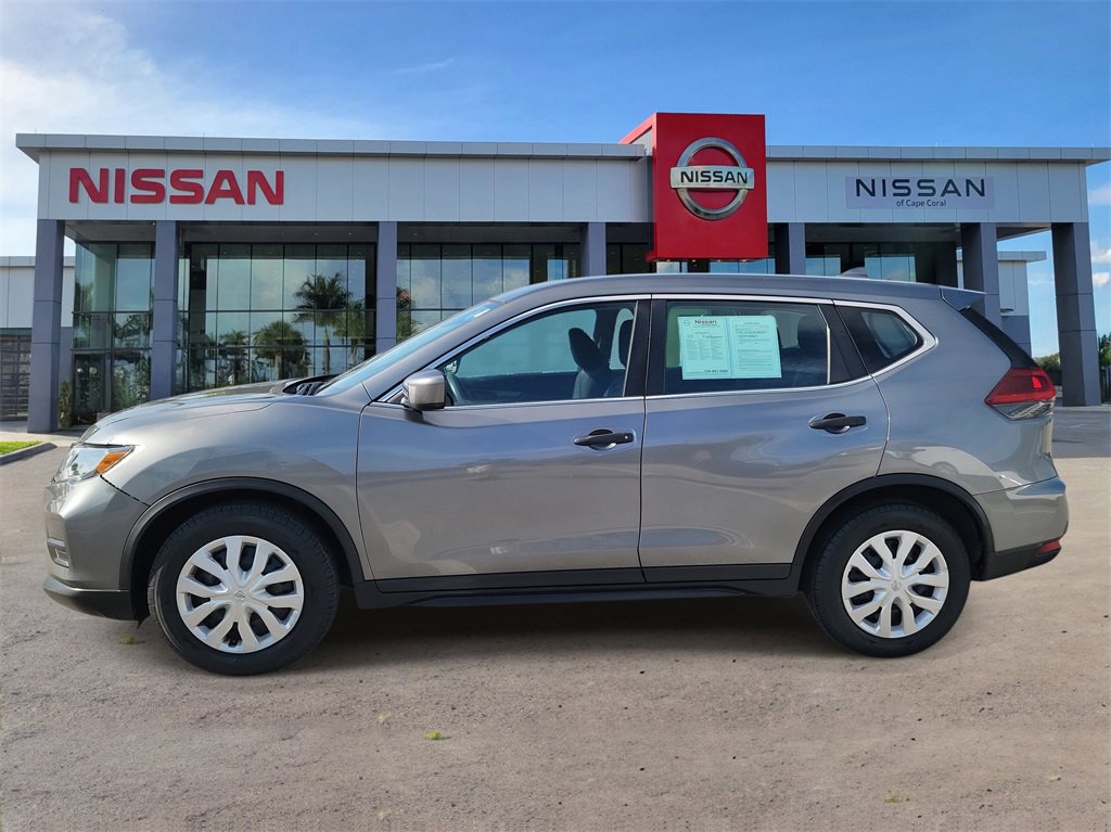 Used 2020 Nissan Rogue S image 7