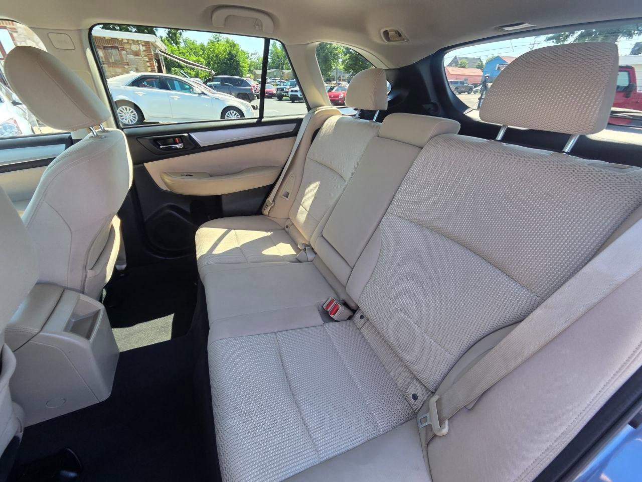 Used 2017 Subaru Outback 2.5i Premium AWD/4WD image 15