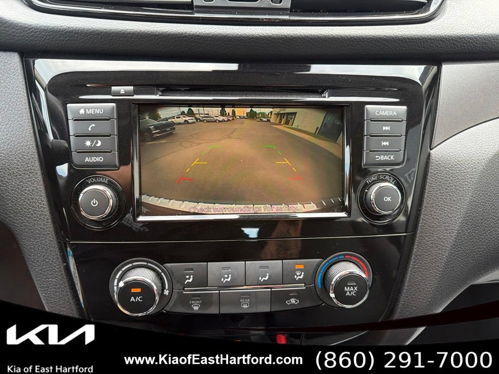Used 2020 Nissan Rogue Sport S w/ Appearance Package AWD/4WD image 30