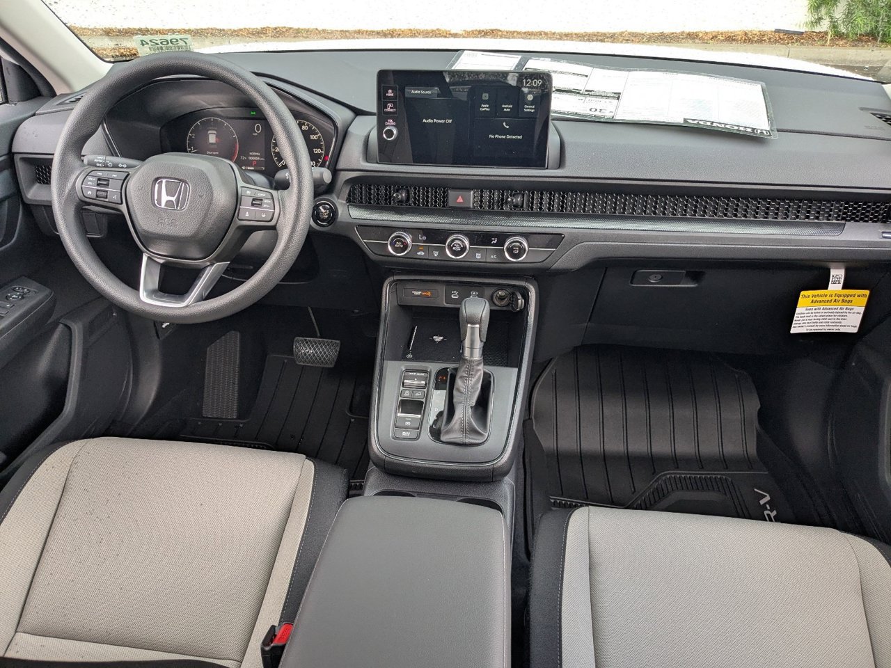 New 2027 Honda CR-V LX image 10