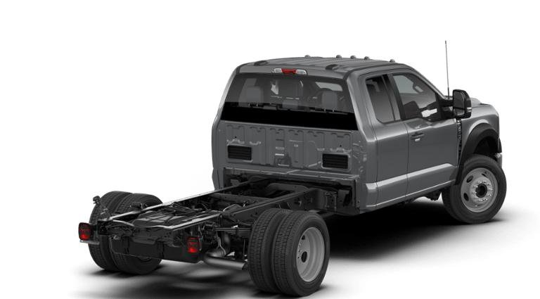 New 2026 Ford F550 4x4 Supercab Super Duty image 31