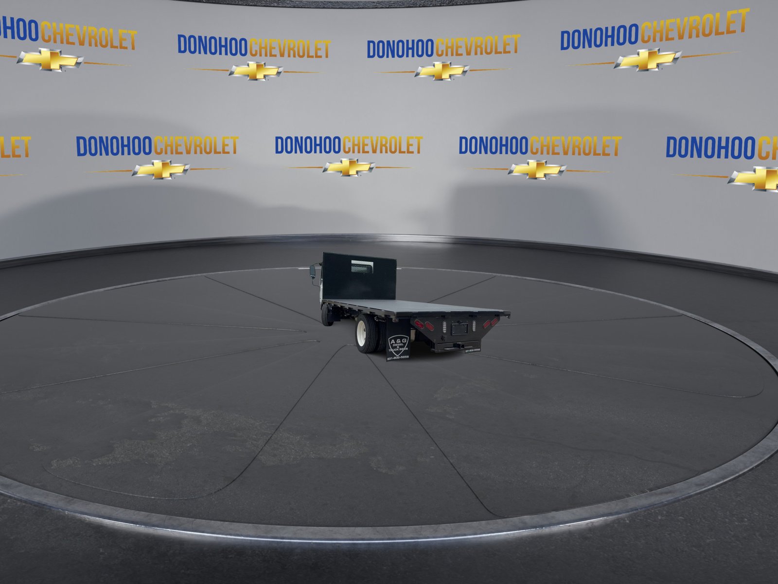 New 2025 Chevrolet Low Cab Forward image 11