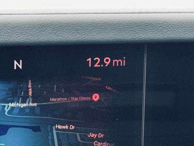 New 2026 Lincoln Nautilus Reserve w/ Jet Appearance Package image 31