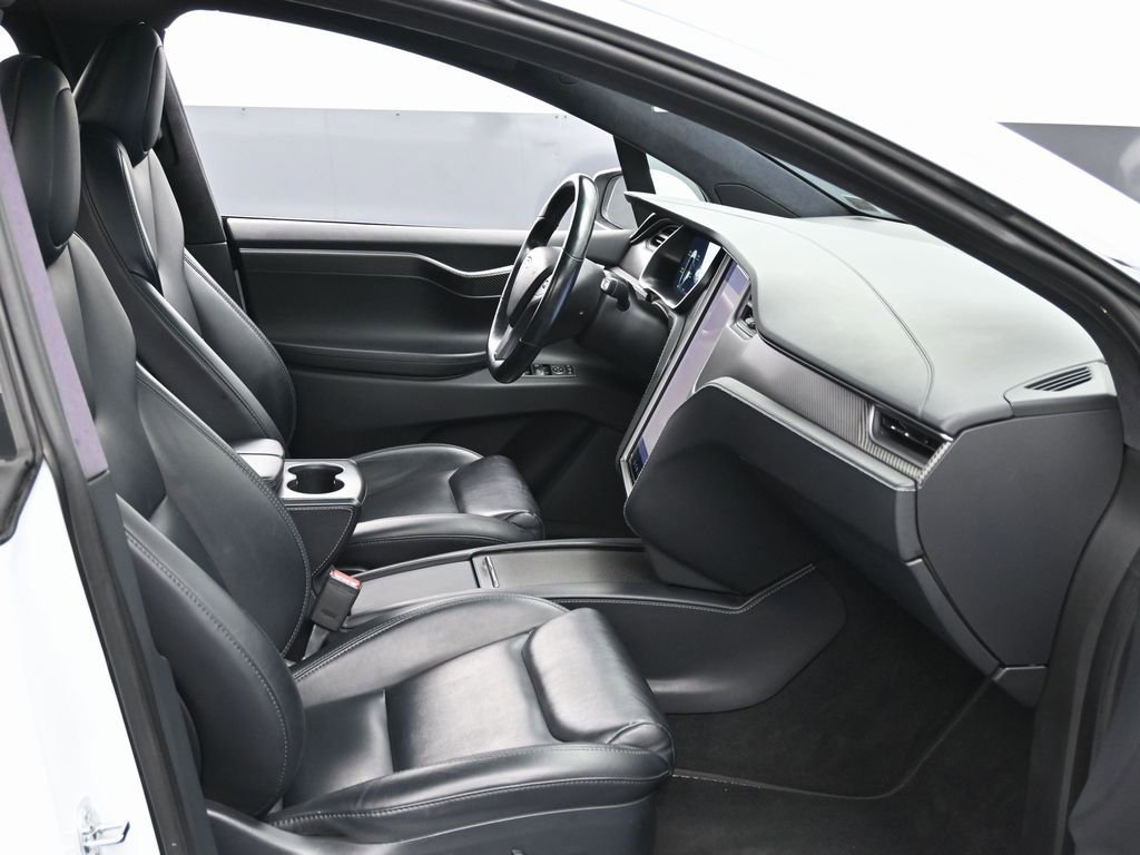 Used 2021 Tesla Model X Performance image 38