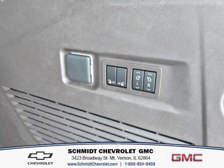 Used 2022 GMC Yukon XL SLT w/ SLT Premium Package AWD/4WD image 10