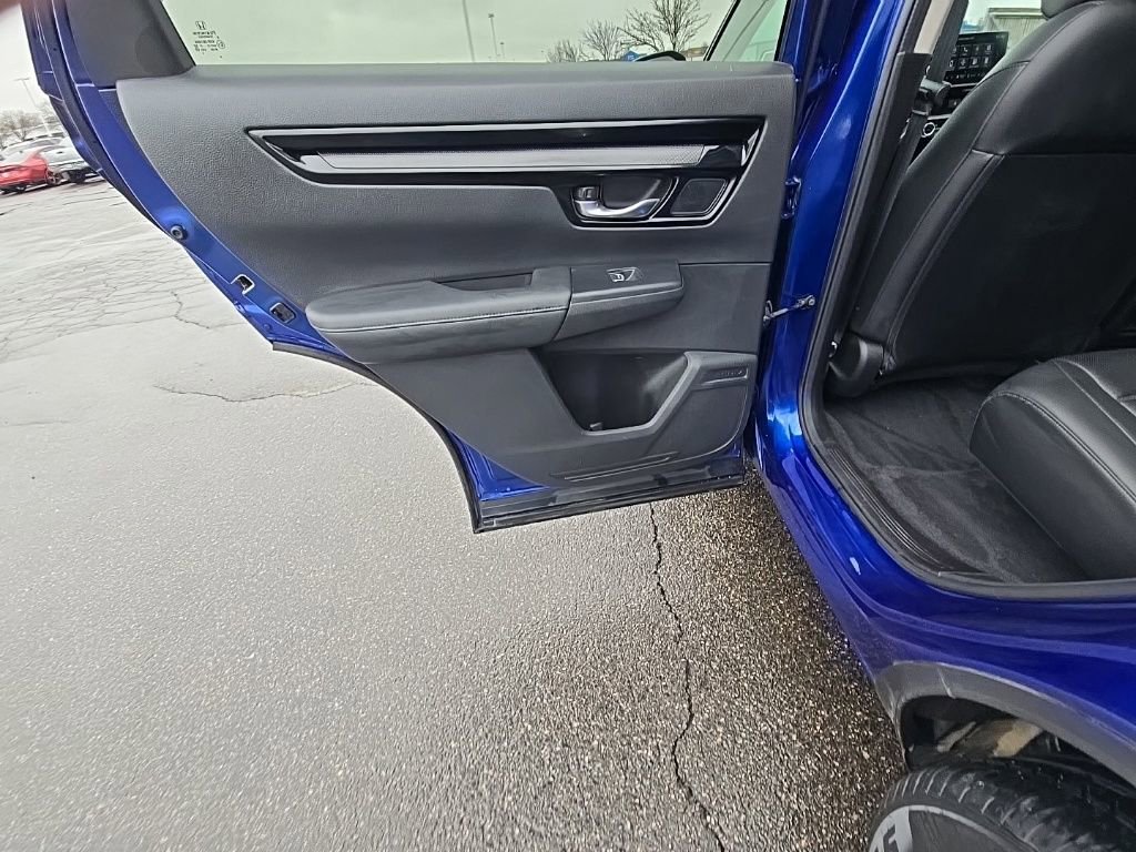 Certified 2023 Honda CR-V EX-L image 25