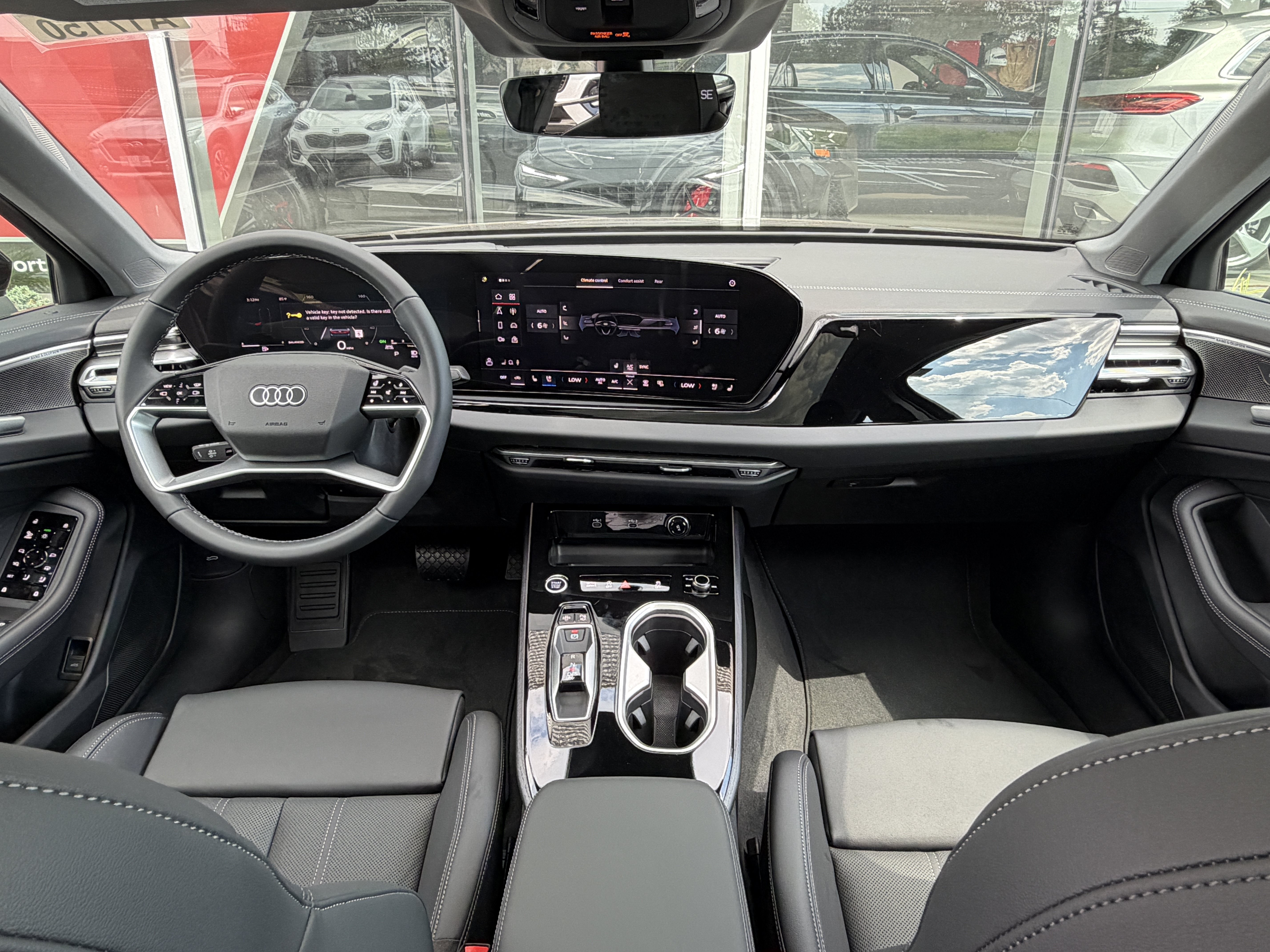 New 2026 Audi A6 Premium Plus AWD/4WD image 20