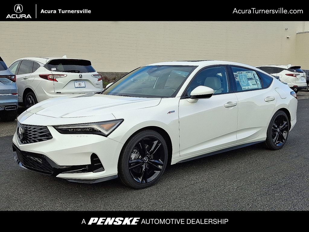 New 2026 Acura Integra A-Spec image 1