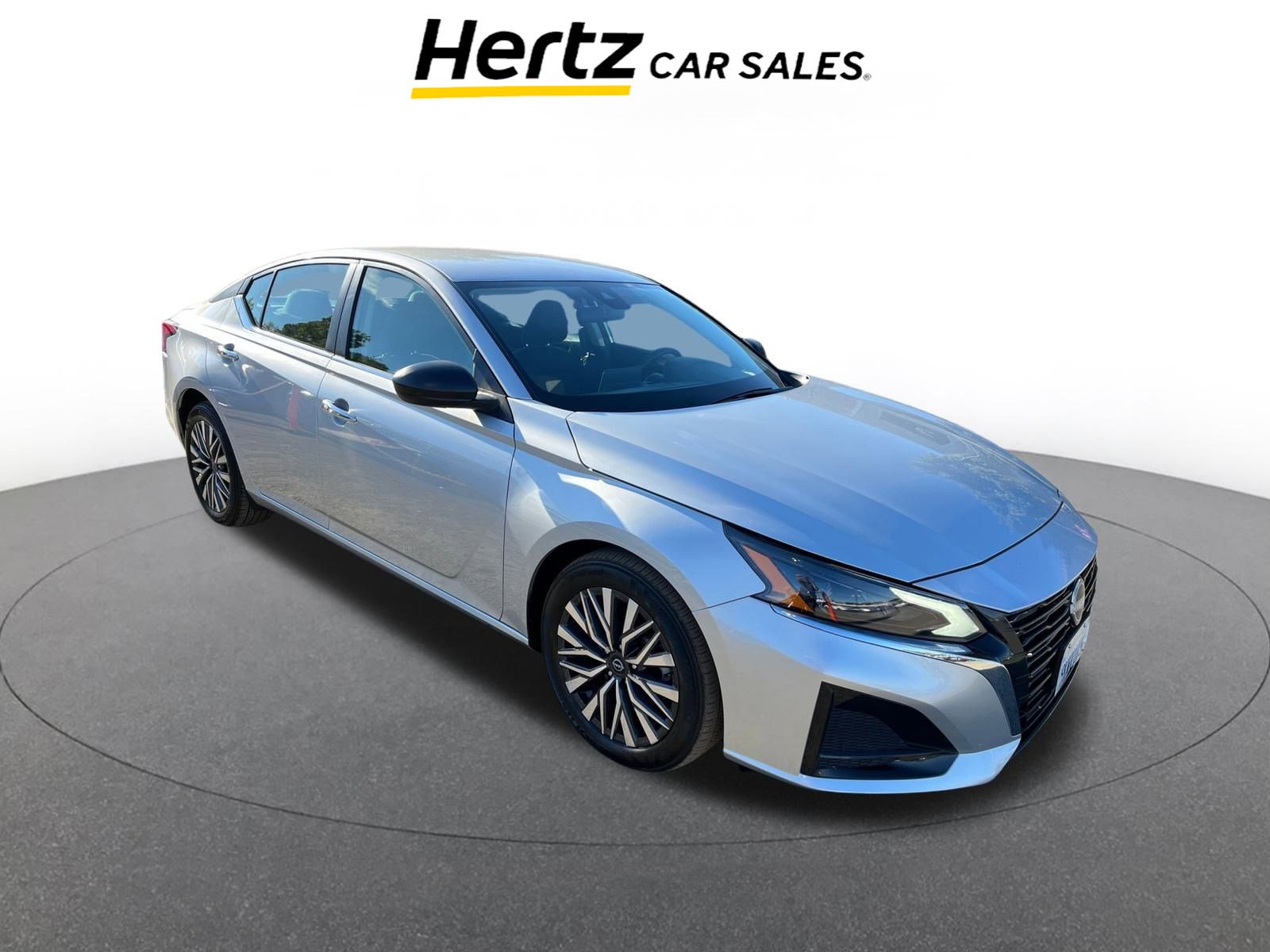 Used 2024 Nissan Altima 2.5 SV