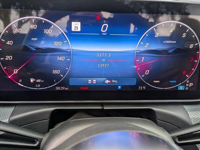 Certified 2025 Mercedes-Benz CLE 300 4MATIC Cabriolet image 11