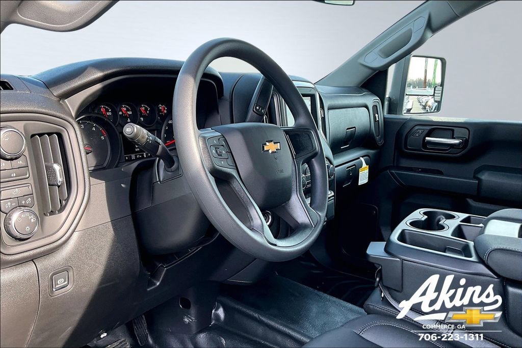 New 2026 Chevrolet Silverado 3500 W/T w/ WT Convenience Package image 11