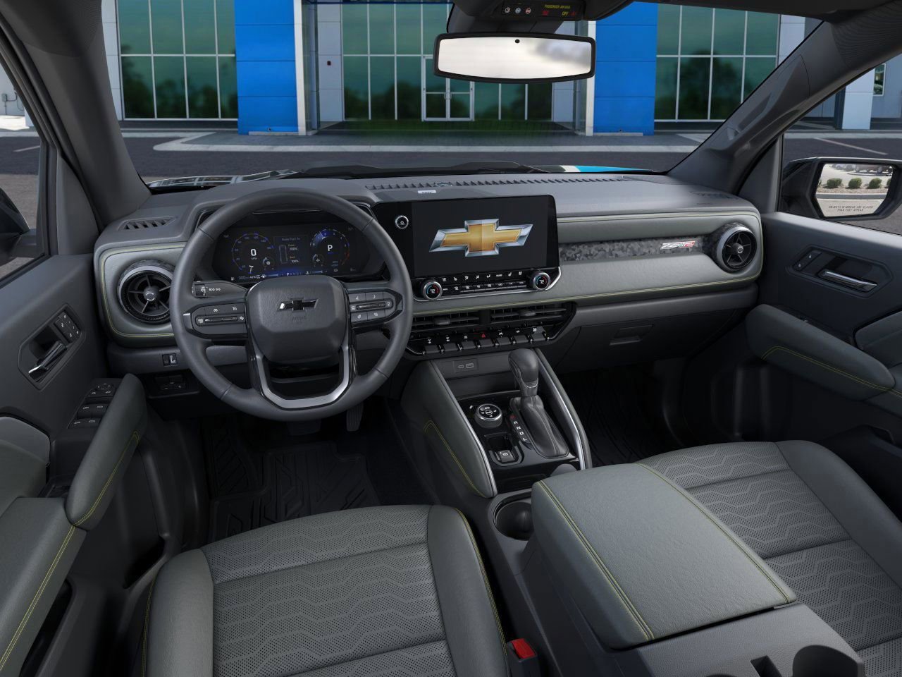 New 2026 Chevrolet Colorado ZR2 w/ Technology Package image 30