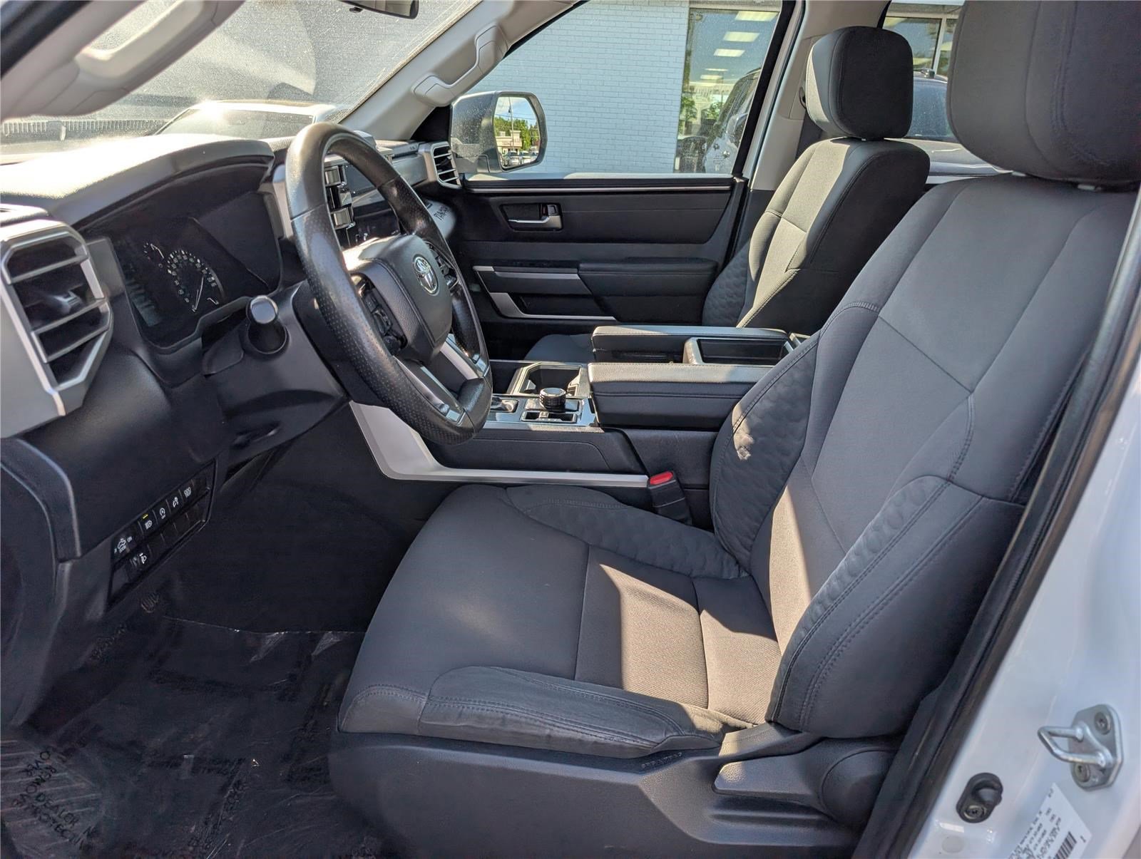 Used 2023 Toyota Tundra SR5 AWD/4WD image 17