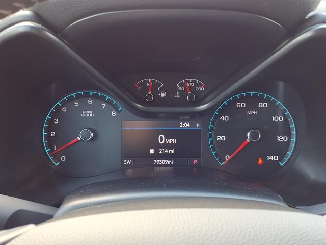 Used 2020 Chevrolet Colorado LT AWD/4WD image 14
