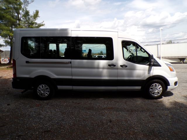 Used 2020 Ford Transit 350 XLT RWD image 5
