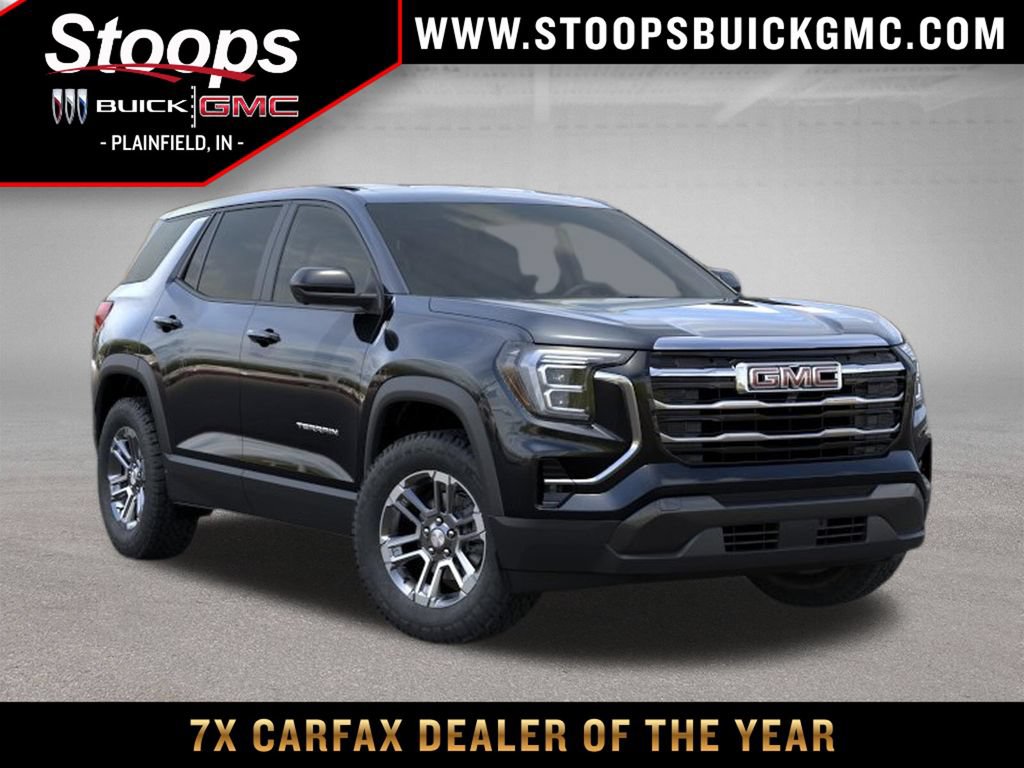 New 2026 GMC Terrain Elevation w/ Technology Package II FWD image 1