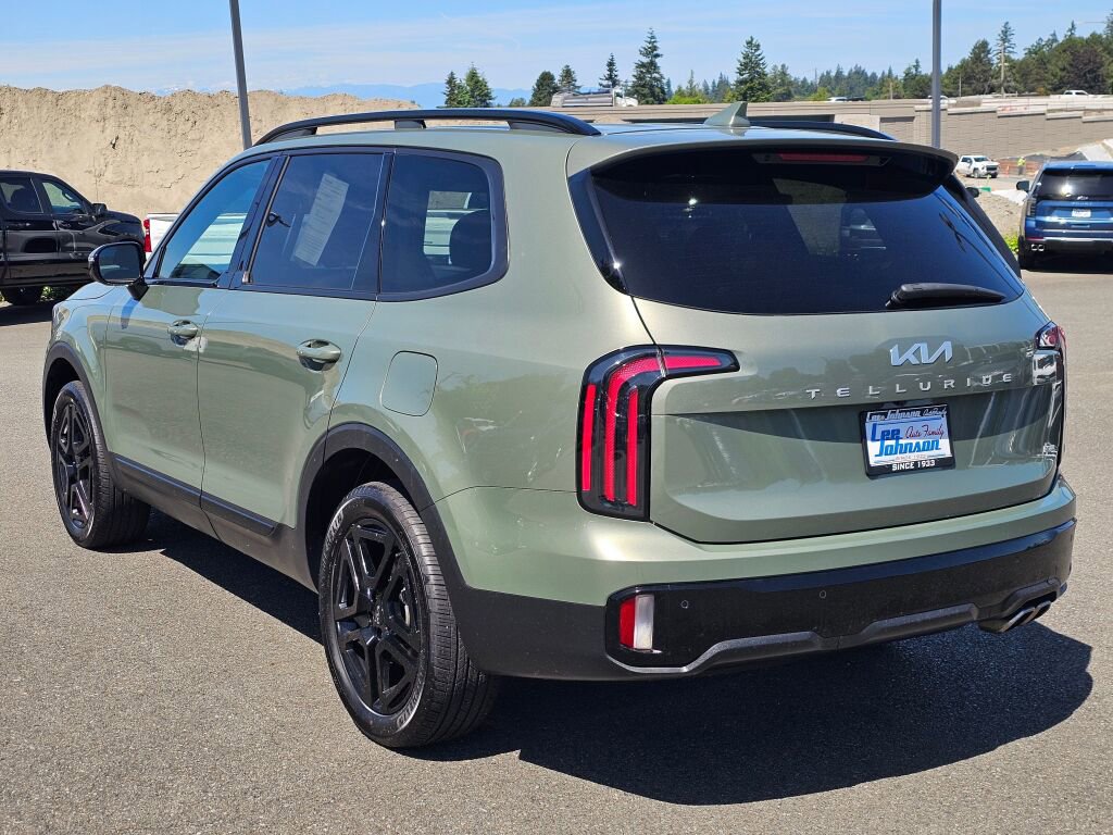 Certified 2024 Kia Telluride SX Prestige X-Line AWD/4WD image 7