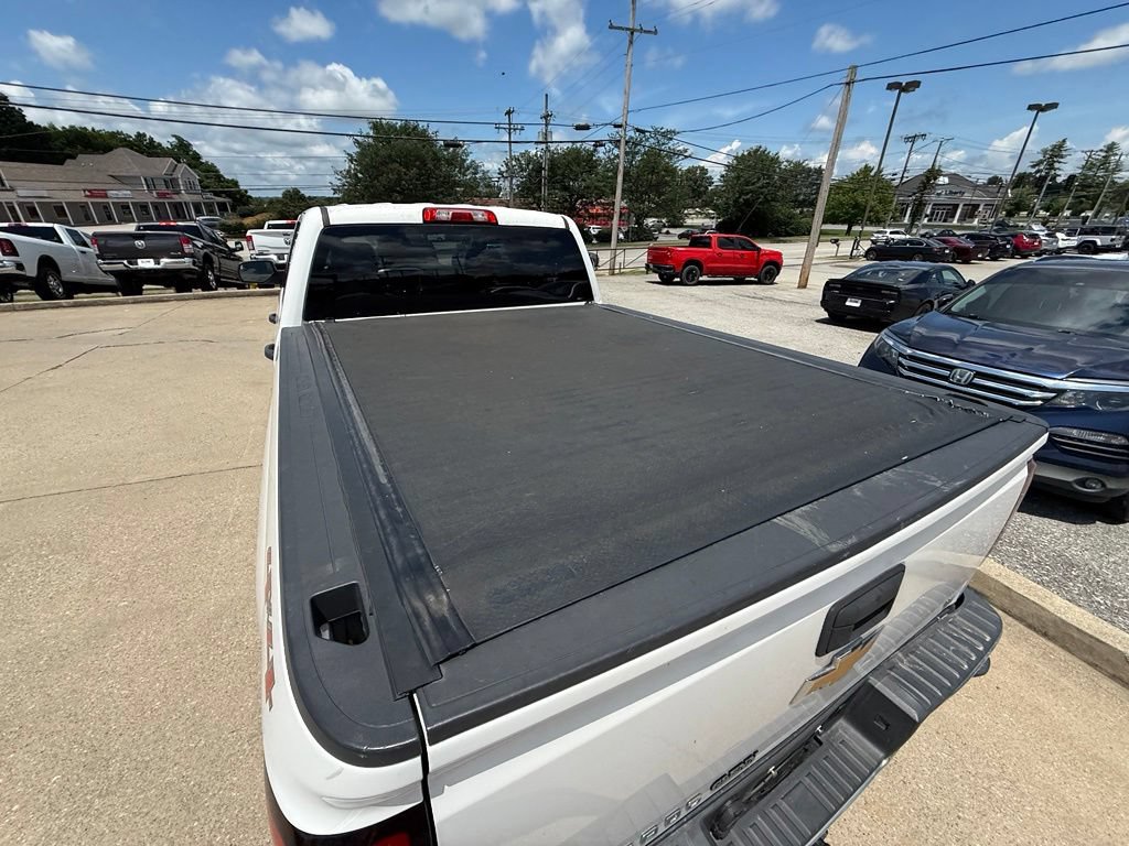 Used 2014 Chevrolet Silverado 1500 LT w/ All Star Edition AWD/4WD image 8