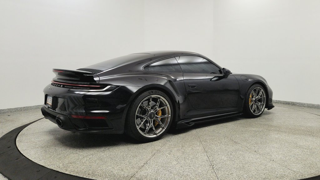 Used 2021 Porsche 911 Turbo S AWD/4WD image 5