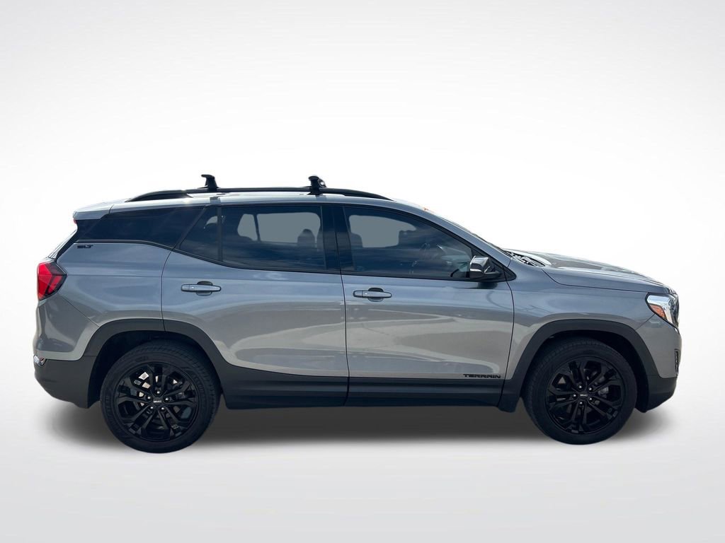 Used 2020 GMC Terrain SLT w/ Preferred Package image 6