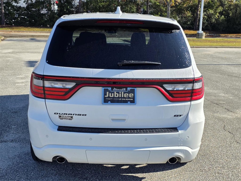 Used 2022 Dodge Durango GT w/ Blacktop Package image 3