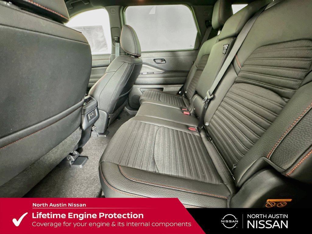 New 2026 Nissan Pathfinder Rock Creek AWD/4WD image 29