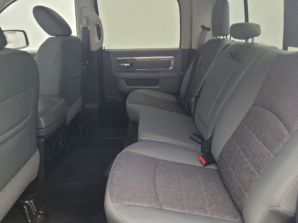 Used 2017 RAM 1500 Big Horn image 18