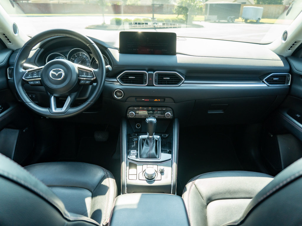 Used 2025 MAZDA CX-5 Carbon Edition AWD/4WD image 20