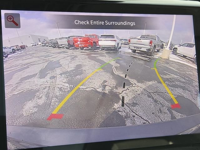 Used 2021 Jeep Grand Cherokee L Overland w/ Luxury Tech Group IV image 5